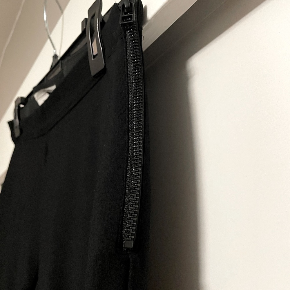 Ponte knit pant